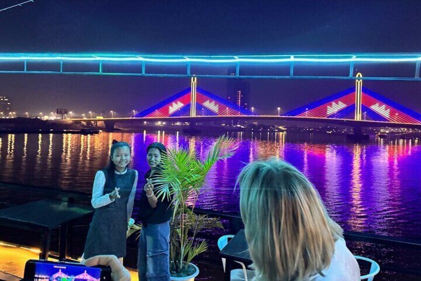 Buffet Dinner Cruise Experience with Live Music