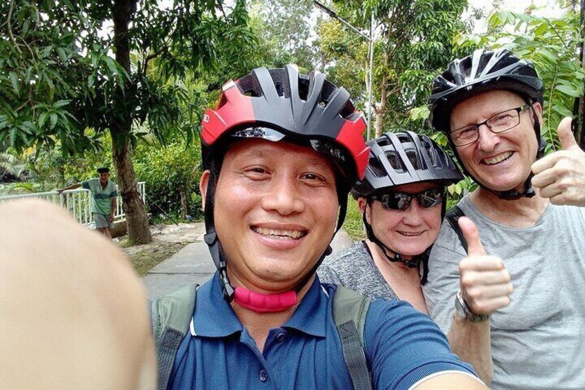 Countryside Bikking