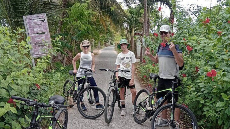 Countryside Bikking