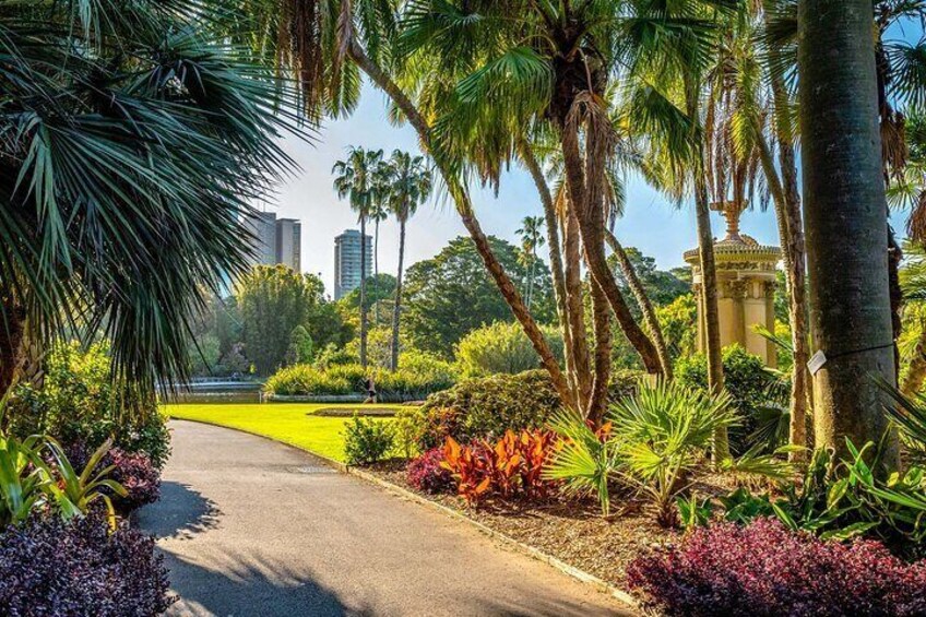 Self Guided Walking Tour of Sydney City 