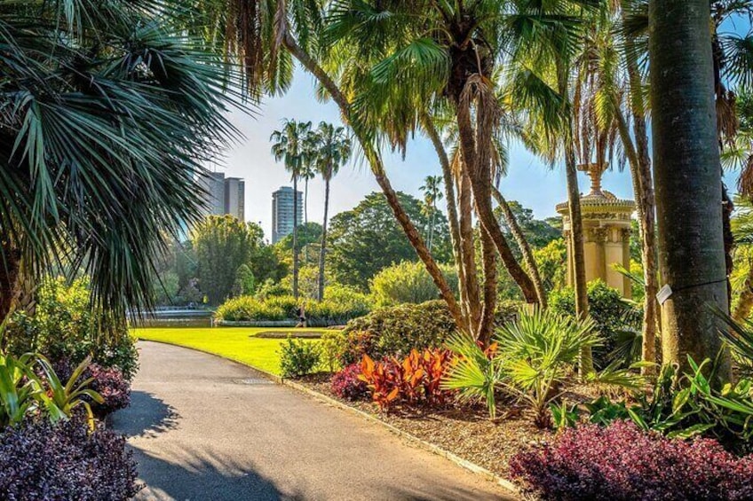 Self Guided Walking Tour of Sydney City
