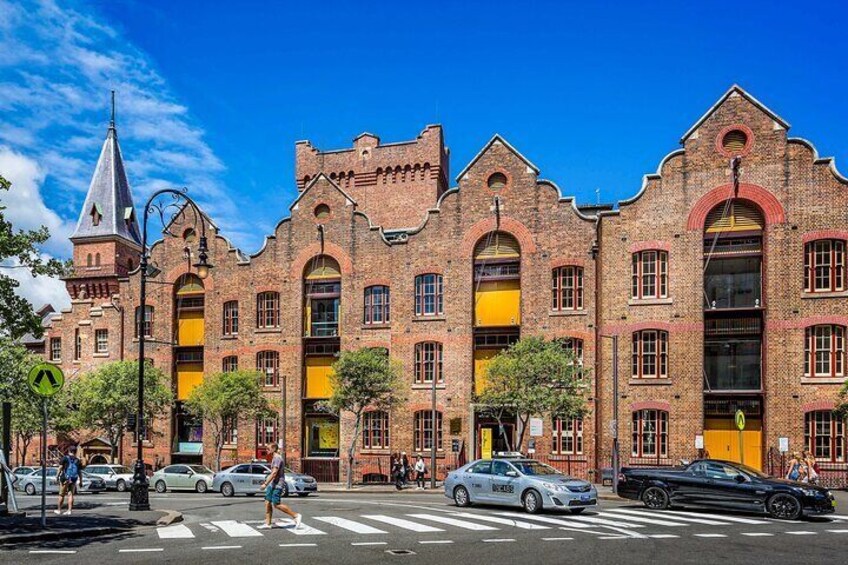 Self Guided Walking Tour of Sydney City 