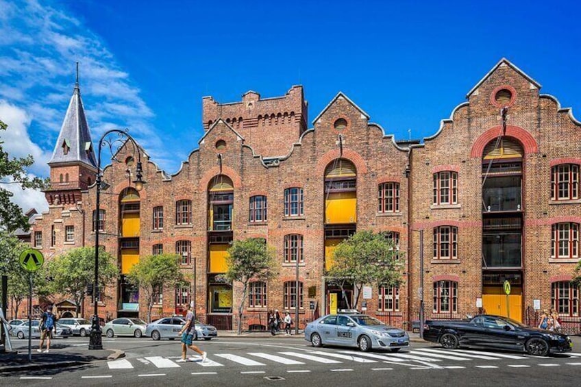 Self Guided Walking Tour of Sydney City