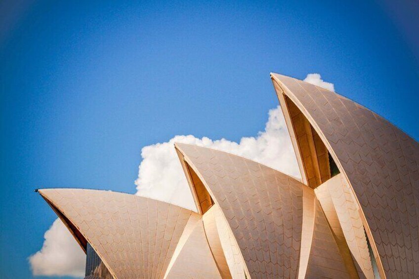 Self Guided Walking Tour of Sydney City 