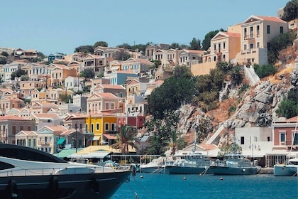 Private Boat Trip to Symi Island