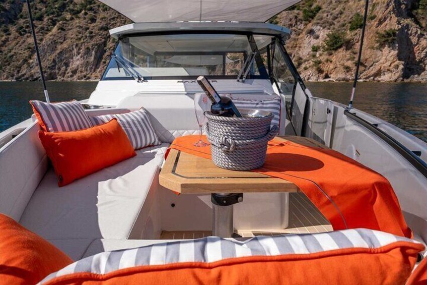 Private Cruise to Symi Island