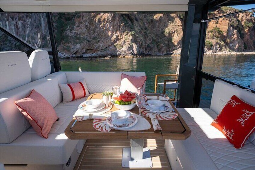 Private Cruise to Symi Island