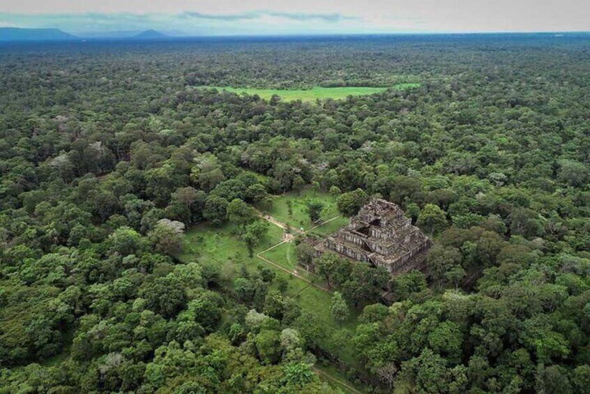 Koh Ker temple