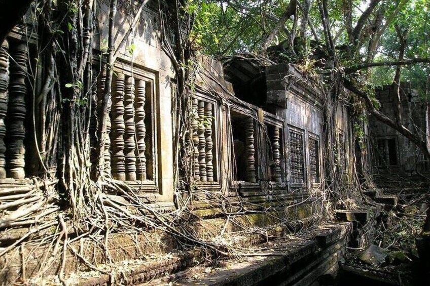 Beng Mealea temple