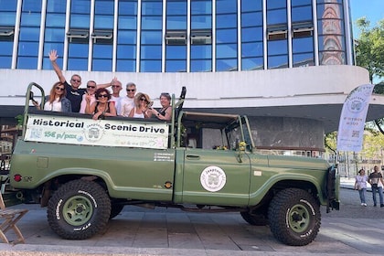 Porto fra et nytt perspektiv: Historiske steder og utsikt over Douro