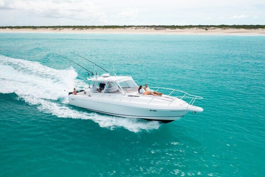 Pirate Cave Adventure Charter