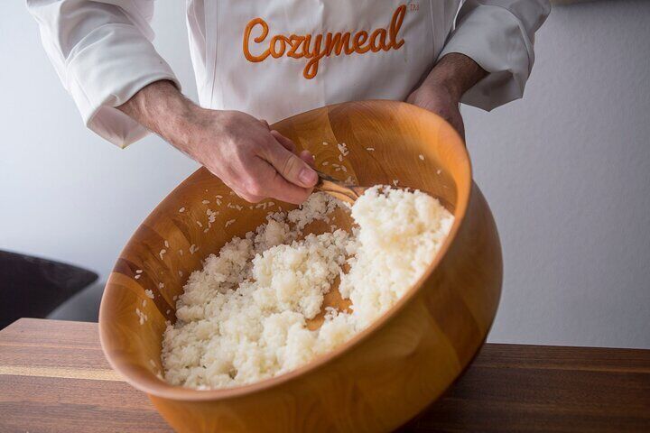 Sophisticated Sushi Class in Los Angeles