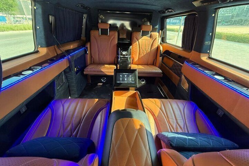 Luxury Dubai Full Day Tour Supercars and Iconic Sights