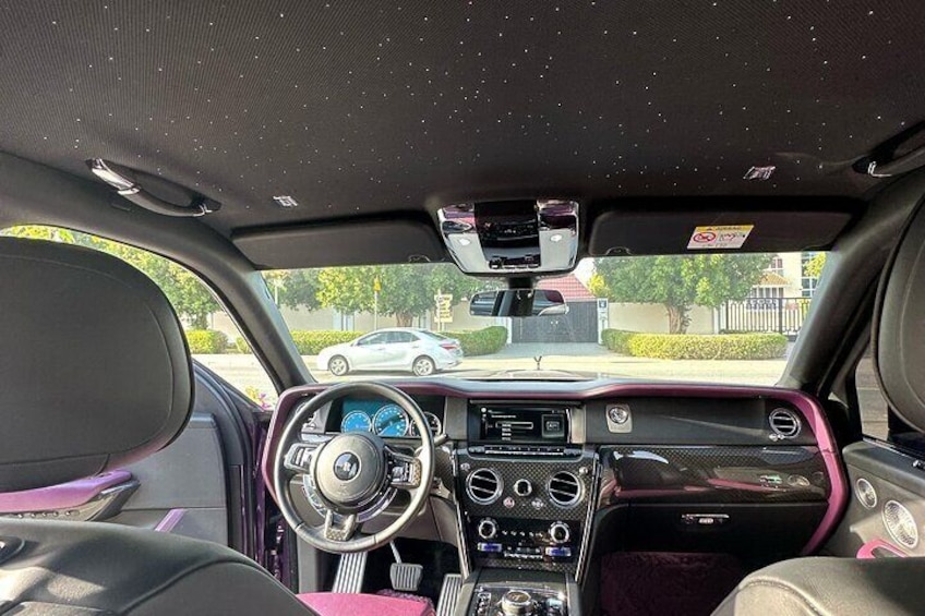 Luxury Dubai Full Day Tour Supercars and Iconic Sights