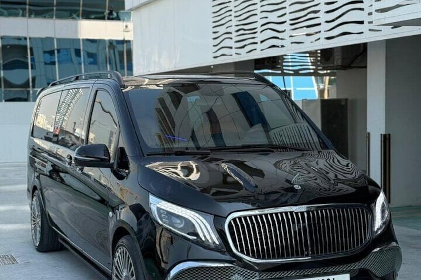 Luxury Dubai Full Day Tour Supercars and Iconic Sights