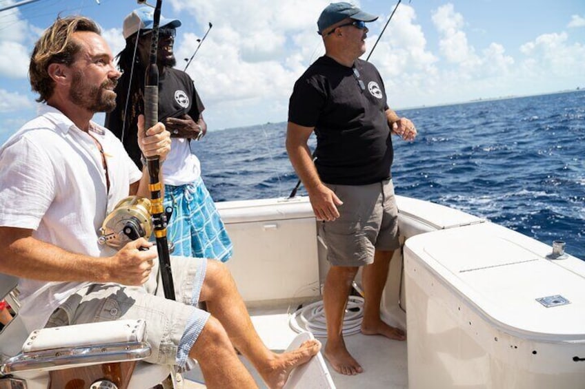 Pro Series Full Day Deep Sea Fishing on Angler Management