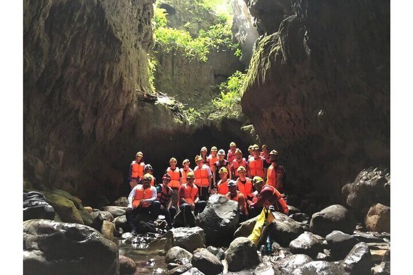 Bayano Caves Half Day Adventure Panama