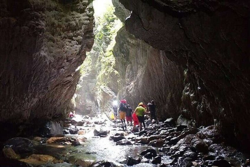 Bayano Caves Half Day Adventure Panama