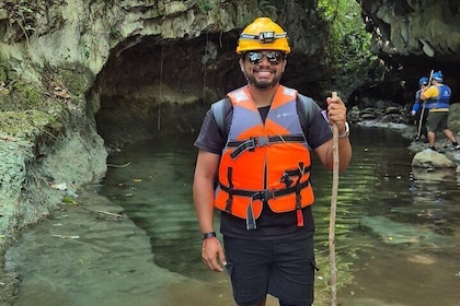 Bayano Caves Half Day Adventure Panama
