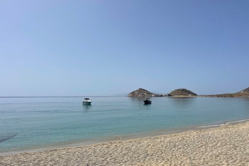 Panoramic Mykonos: Sunset Views from the Island’s Highest Points