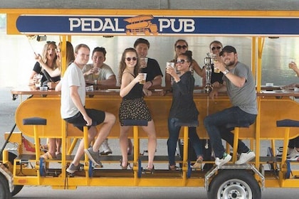 North Loop Pedal Pub Tour Experience