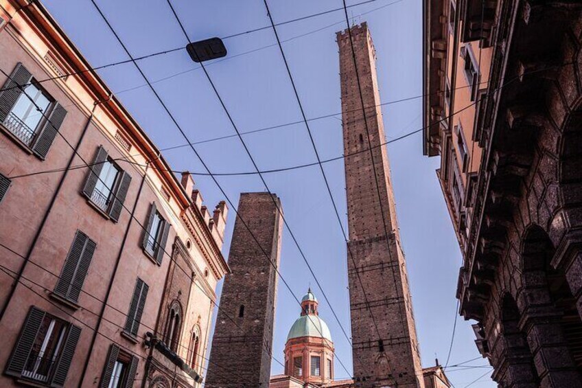 New! Eating Bologna Food and Wine Tour