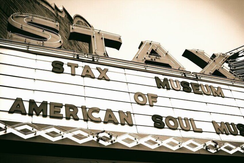 Stax Museum – Soul Music’s Ground Zero
Visit the famous Stax location, the creative hub where blues legends like Albert King made history.