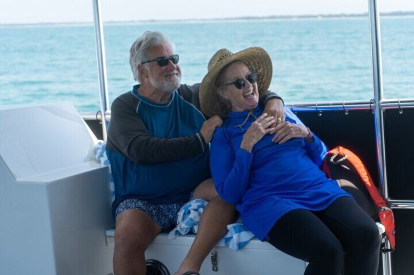 Happy Hour Cruise