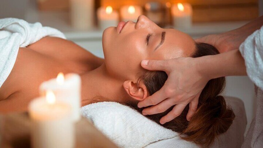 Relaxing Turkish Bath with Full Body Massage in Hurghada