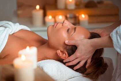 Hurghada Serenity: Turkish Bath &Full Body Massage Experience