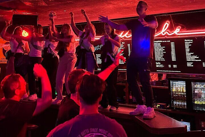 The wildest Pub Crawl in Hamburg