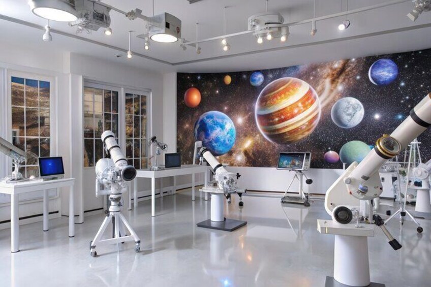 Mirador Interactive Museum Santiago Private Tour with Tickets 