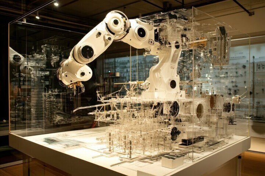 Mirador Interactive Museum Santiago Private Tour with Tickets 