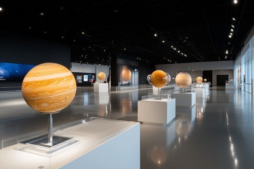 Mirador Interactive Museum Santiago Private Tour with Tickets 