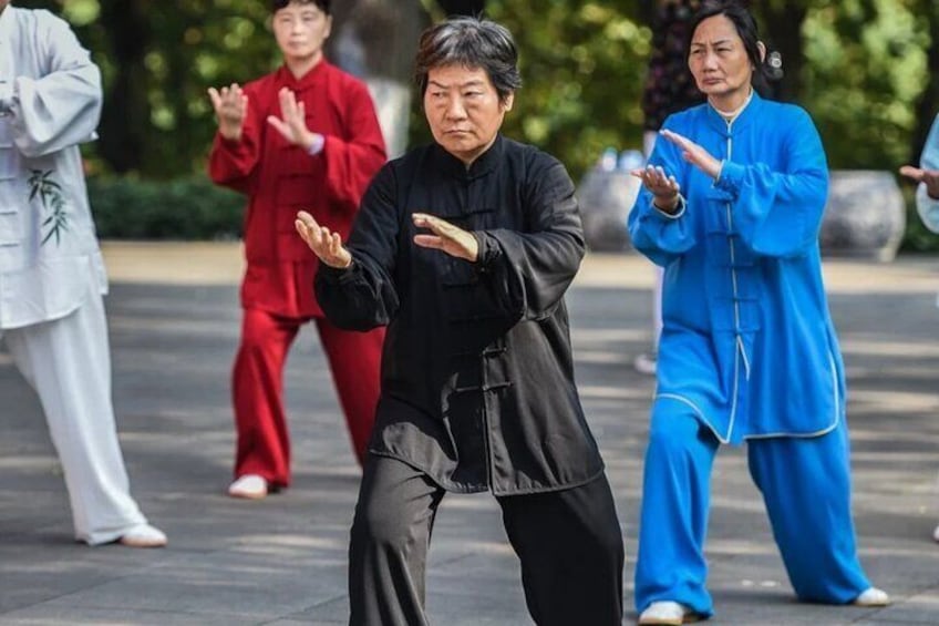 Discover Beijing: Tai Chi, TCM, and Forbidden City in One Day