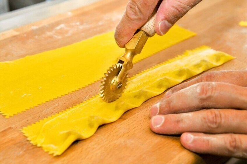 Ravioli Pasta Cooking Class in Houston