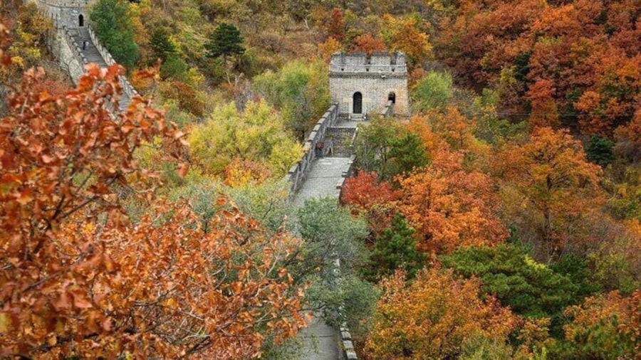 2 Days Trip to Rural Charm and Mutianyu Great Wall Dawn Hike