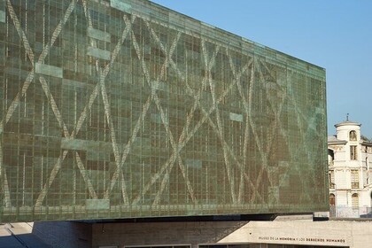 Museum of Memory and Human Rights Santiago Private Tour