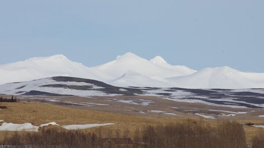 Tindfjallajökull Disappearing Glacier with Katla Geopark