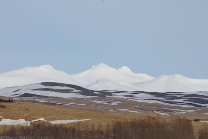 Tindfjallajökull Disappearing Glacier with Katla Geopark