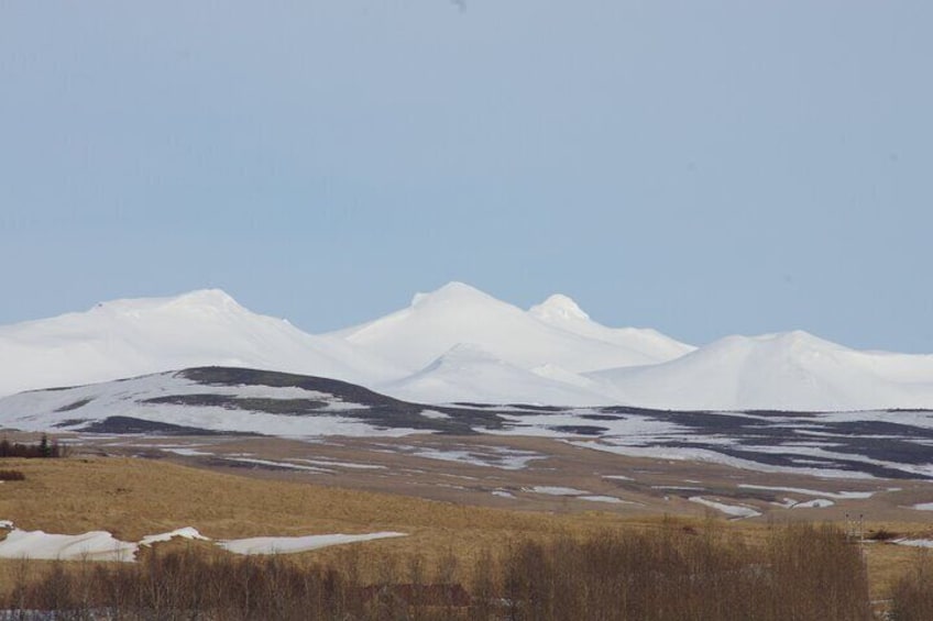 Tindfjallajökull Disappearing Glacier with Katla Geopark