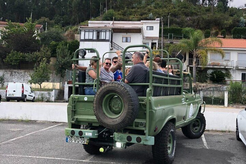 North Coast Birdwatching Adventure with Jeeptour
