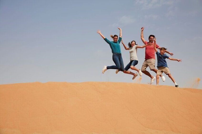 Jaisalmer Luxury Overnight Camping