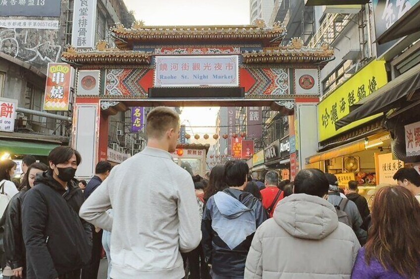 Taipei Food Tour by Foot