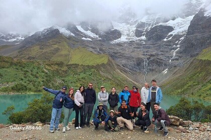 Private Tour|| Humantay Lake Tour from Cusco