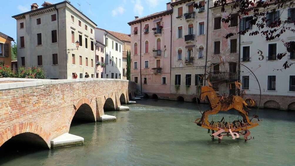 Picture 3 for Activity Secret Treviso walking tour