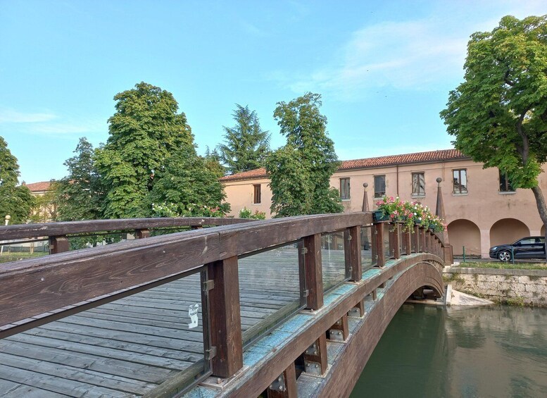Picture 1 for Activity Secret Treviso walking tour