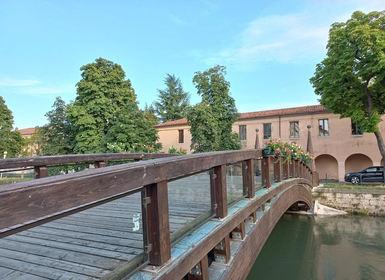 Picture 1 for Activity Secret Treviso walking tour