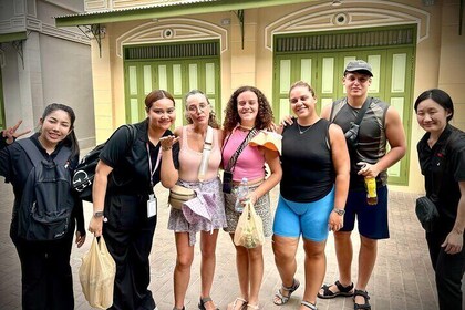 Privat guide til og omkring Bangkok 