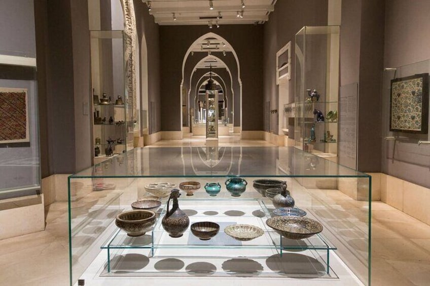Fatimid Islamic Cairo Day Tour